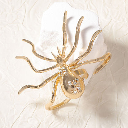 Anillo artesanal delicado