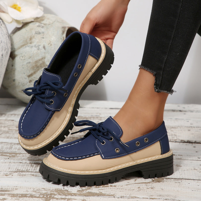 Zapatos Ortopédicos Clásicos con Estilo Atemporal