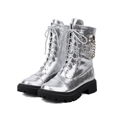 Botas Ortopédicos Elegantes con Look Moderno