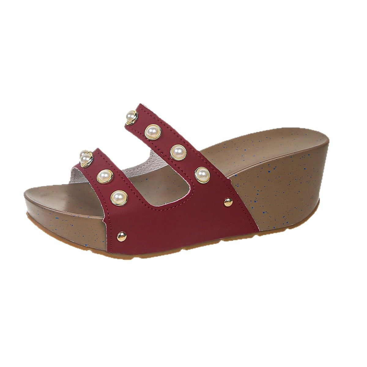 Sandalias Ortopédicos de Inspiración Vintage
