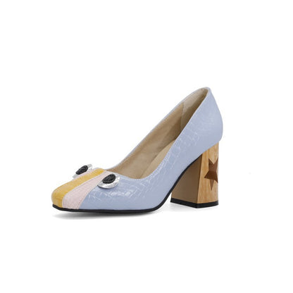 Zapatos Ortopédicos de Inspiración Vintage