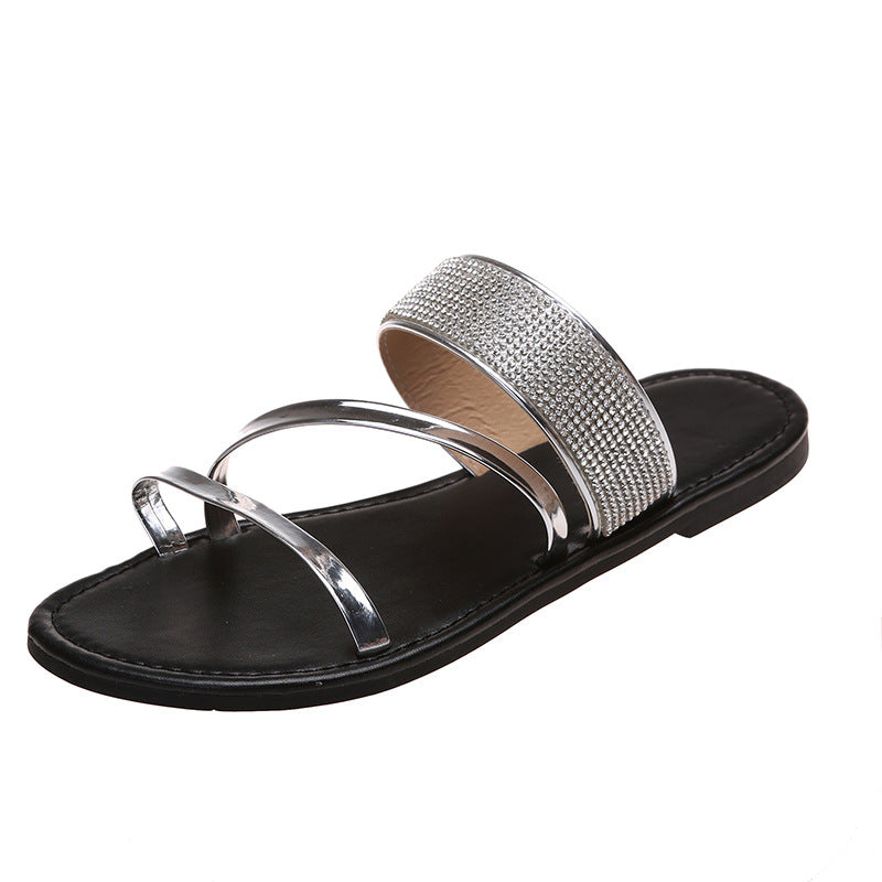Sandalias Ortopédicos Cómodos para Uso Diario