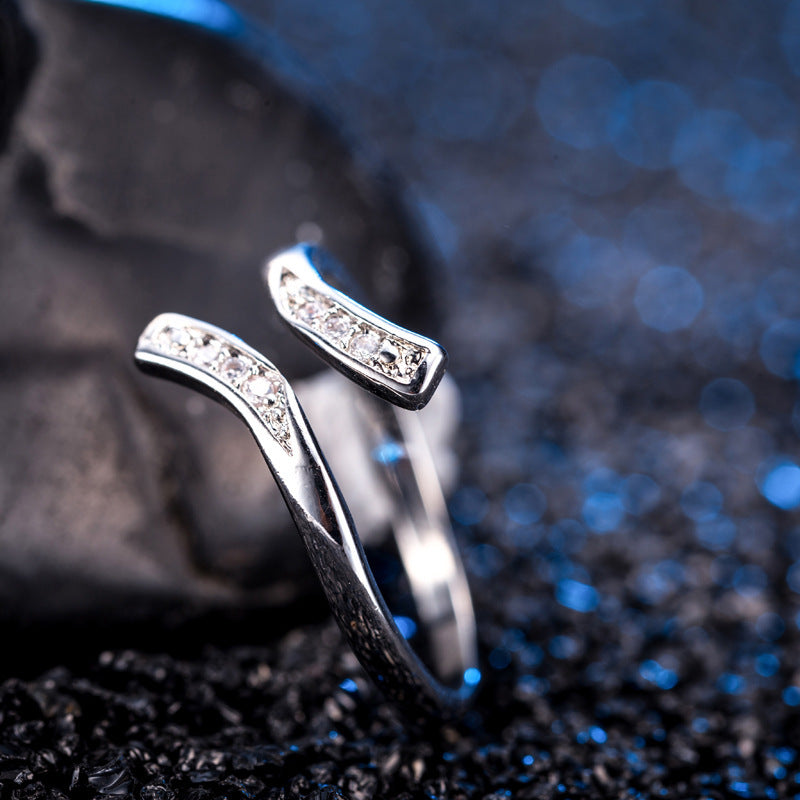 Anillo elegante para toda ocasión