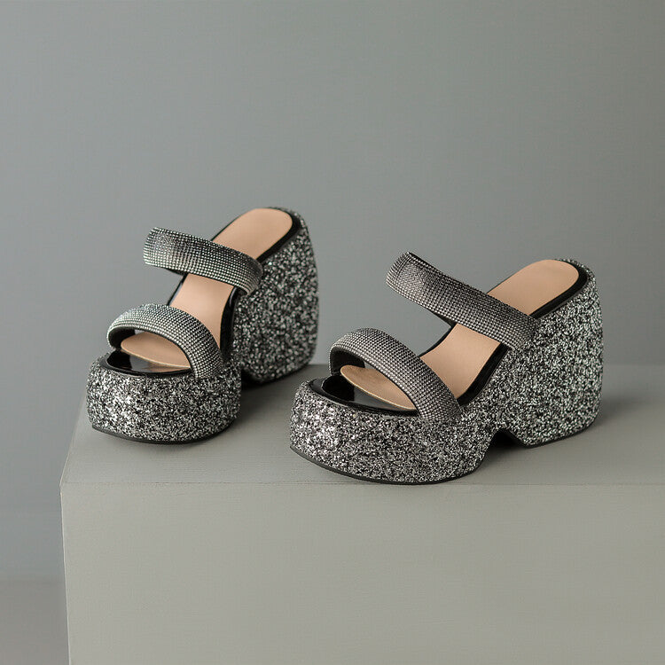 Sandalias Ortopédicos Elegantes con Look Moderno
