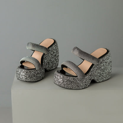 Sandalias Ortopédicos Elegantes con Look Moderno