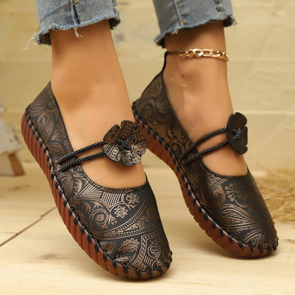 Zapatos Ortopédicos Cómodos para Uso Diario