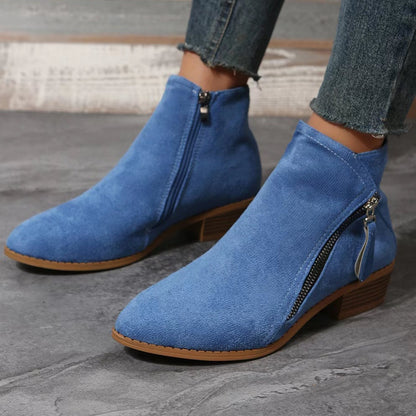 Botas Ortopédicos Elegantes con Look Moderno