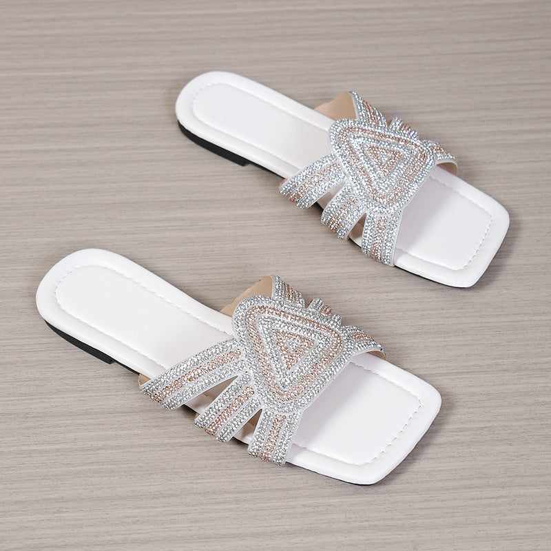 Sandalias Ortopédicos Chic con Diseño Único