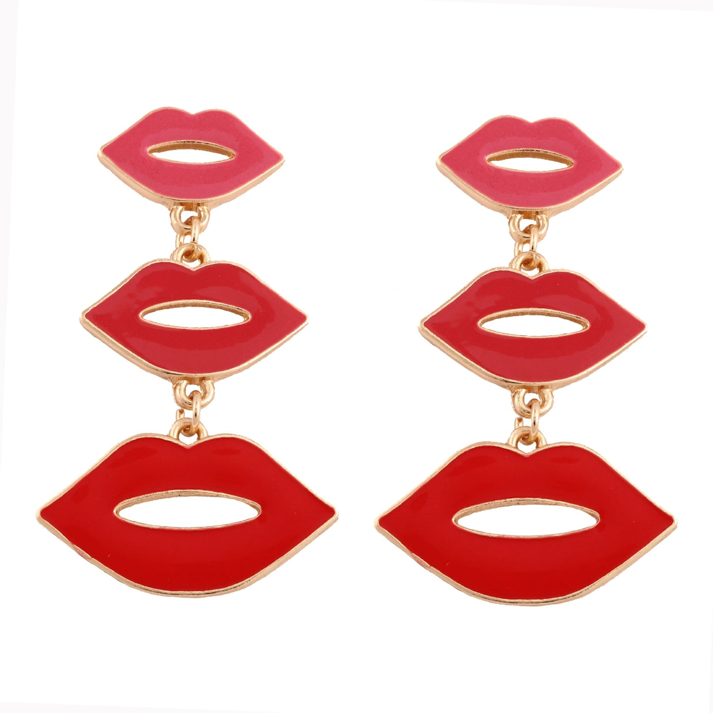 Pendiente clásico con encanto atemporal