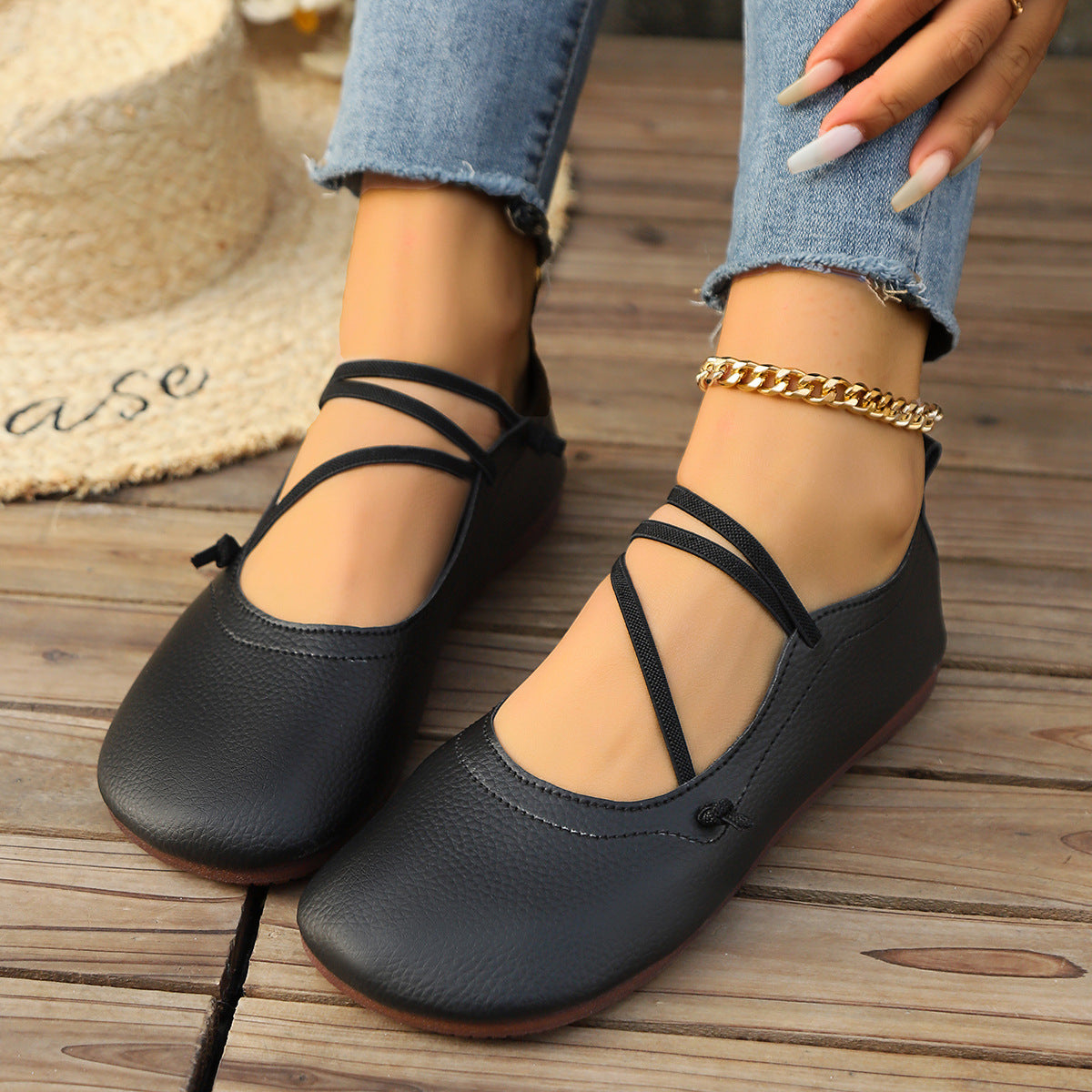 Zapatos Ortopédicos Chic con Diseño Único