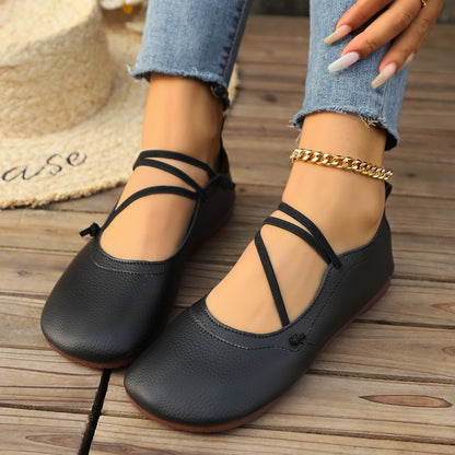Zapatos Ortopédicos Chic con Diseño Único