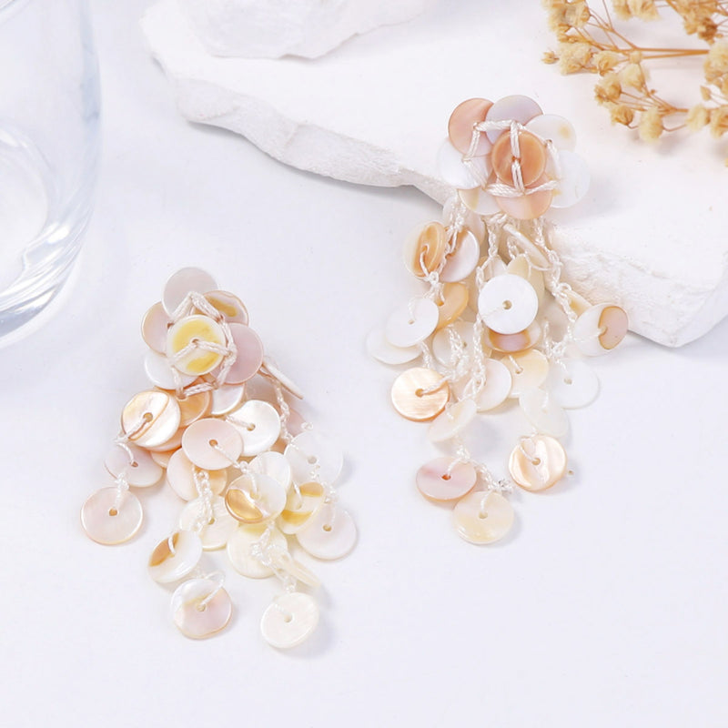 Pendiente hermoso con estilo único