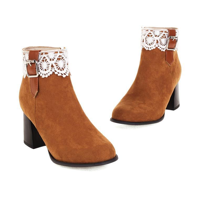 Botas Ortopédicos Elegantes con Look Moderno