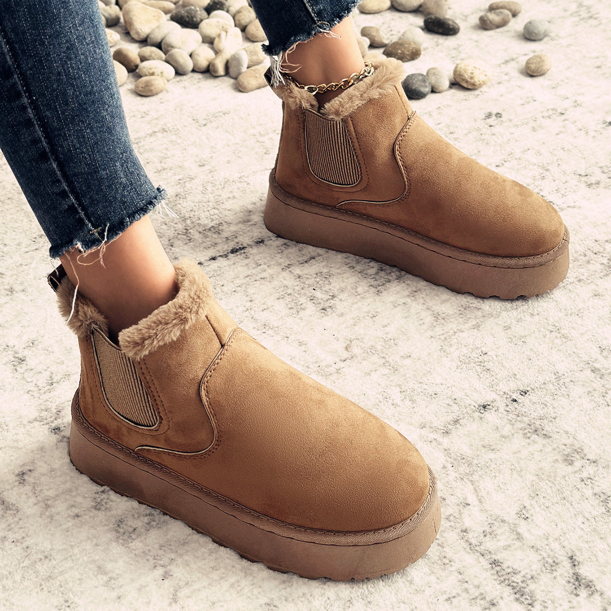 Botas Ortopédicos Elegantes con Look Moderno