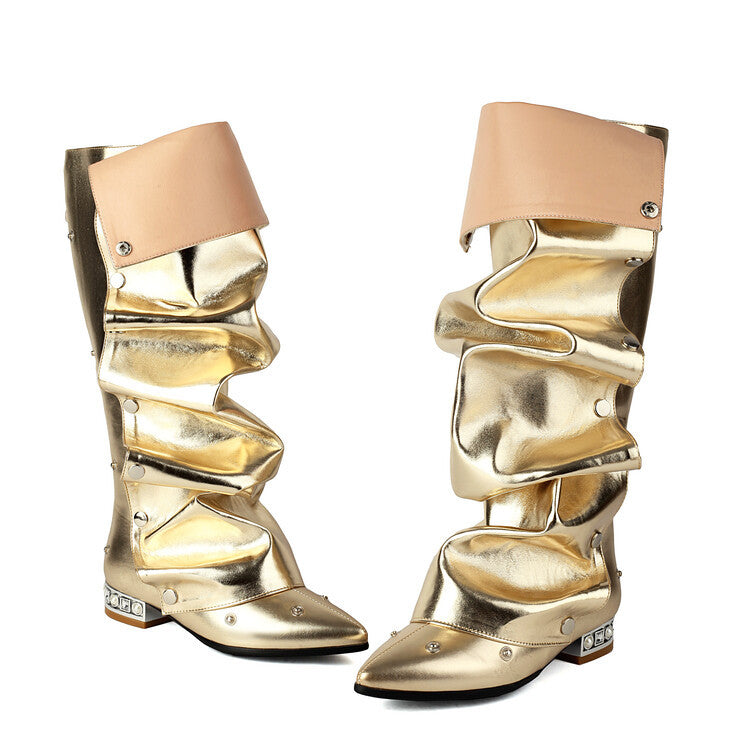 Botas Ortopédicos Chic con Diseño Único