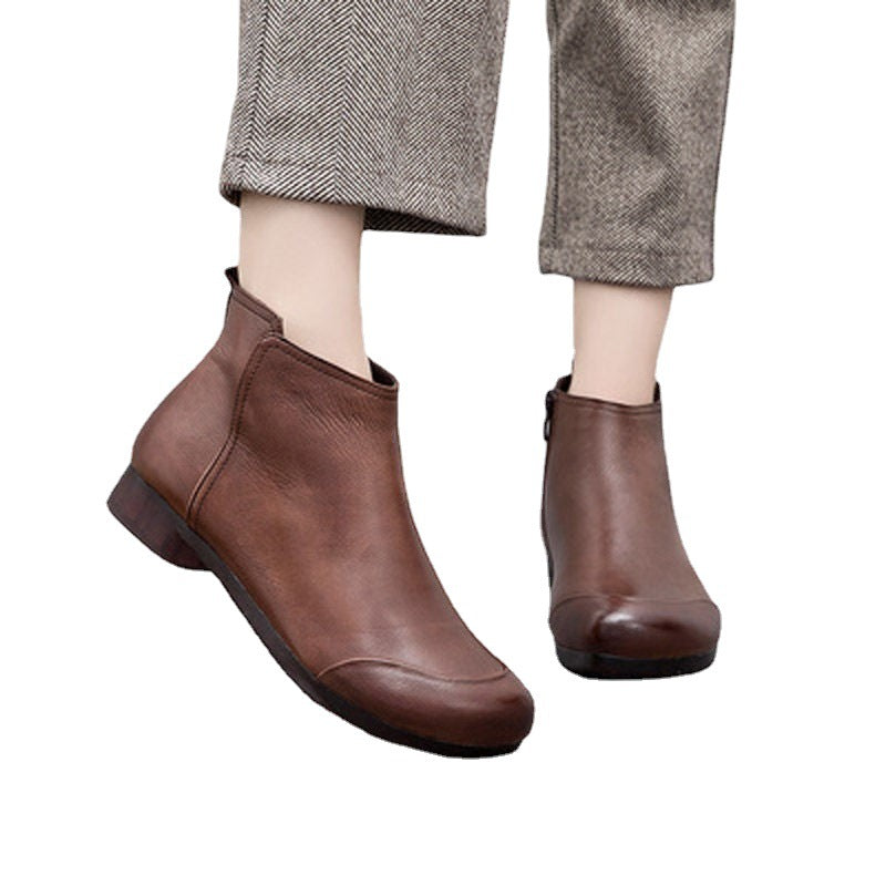 Botas Ortopédicos Elegantes con Look Moderno