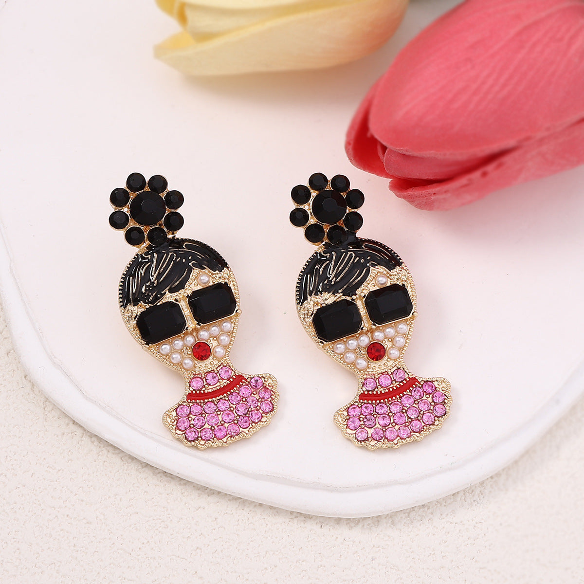 Pendiente elegante para toda ocasión