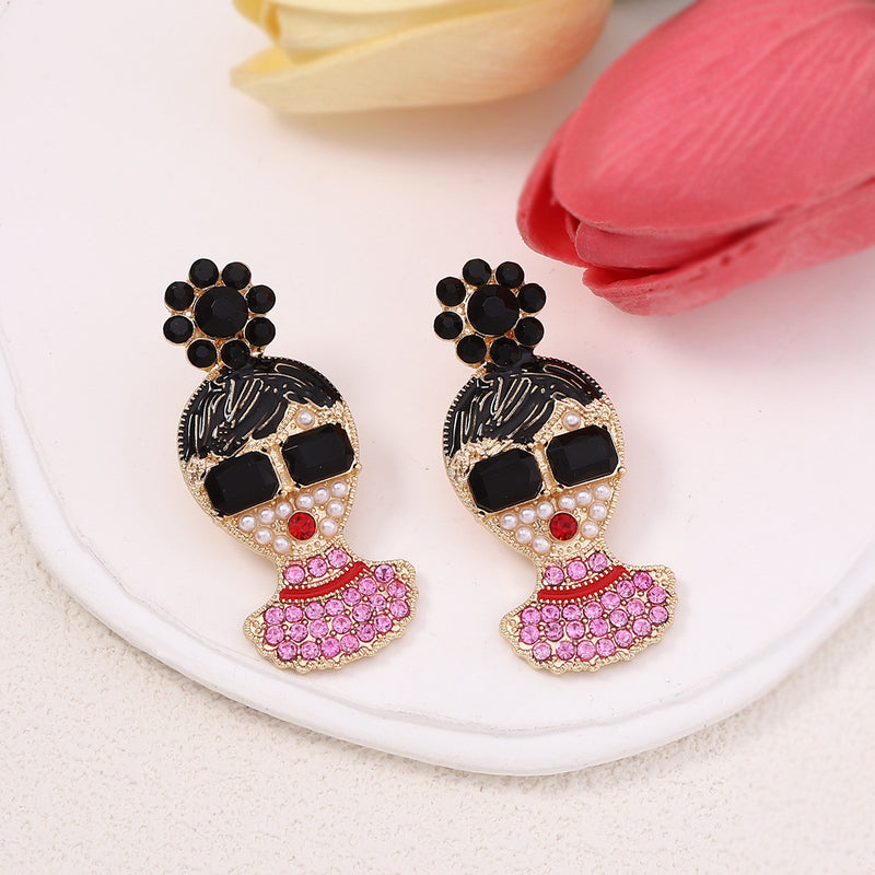 Pendiente elegante para toda ocasión