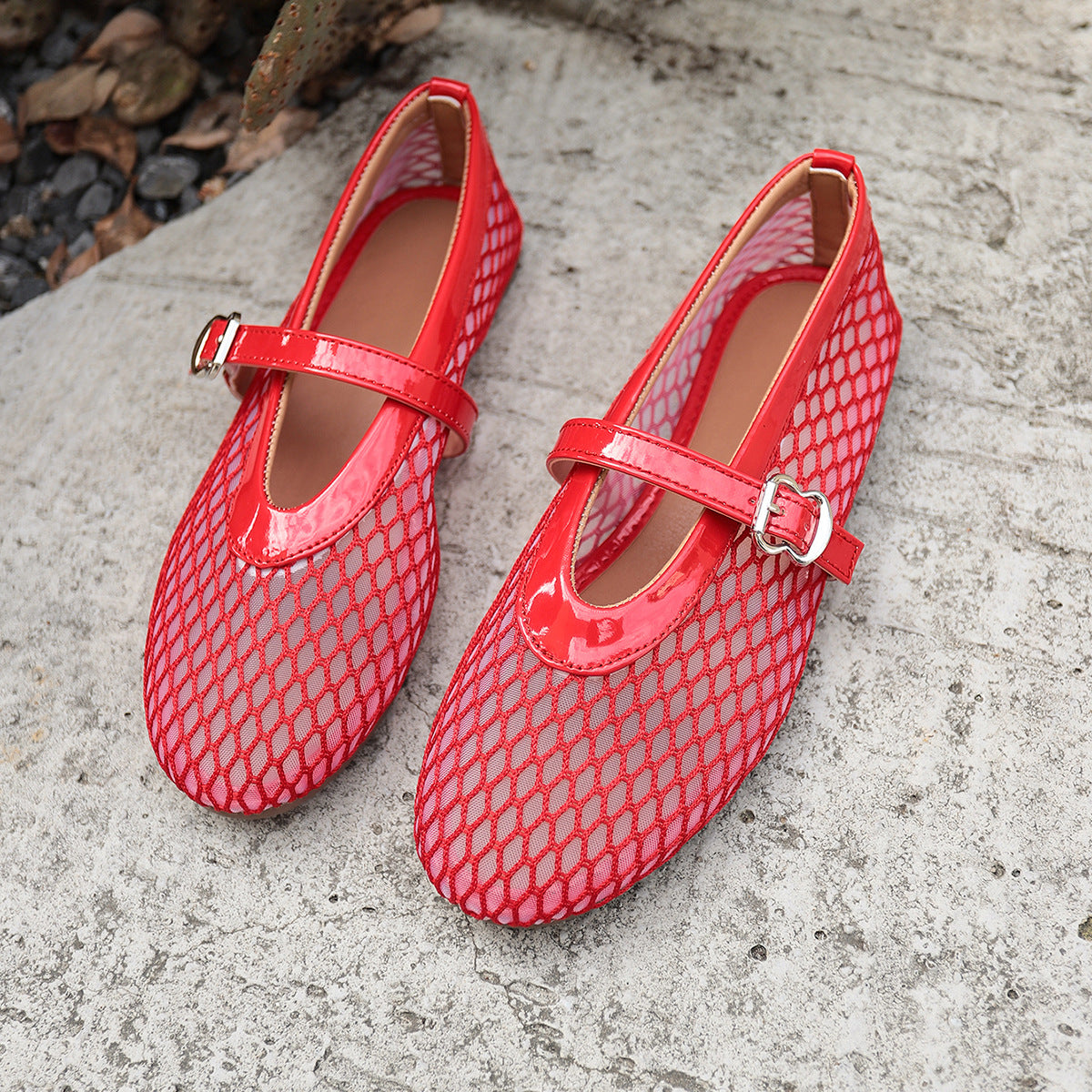 Zapatos Ortopédicos Chic con Diseño Único