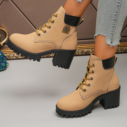 Botas Ortopédicos Elegantes con Look Moderno
