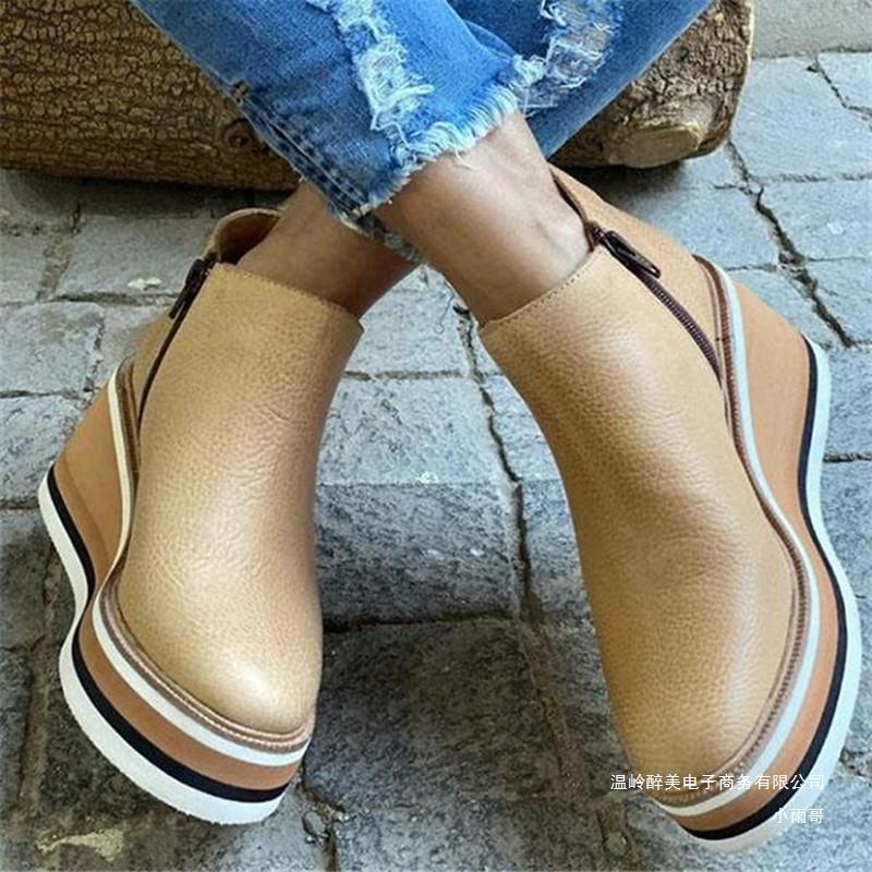 Botas Ortopédicos Chic con Diseño Único