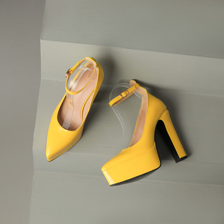 Zapatos Ortopédicos de Inspiración Vintage