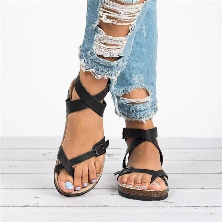 Sandalias Ortopédicos Chic con Diseño Único