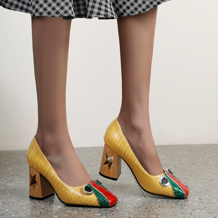 Zapatos Ortopédicos de Inspiración Vintage