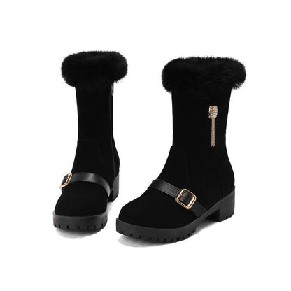 Botas Ortopédicos Chic con Diseño Único