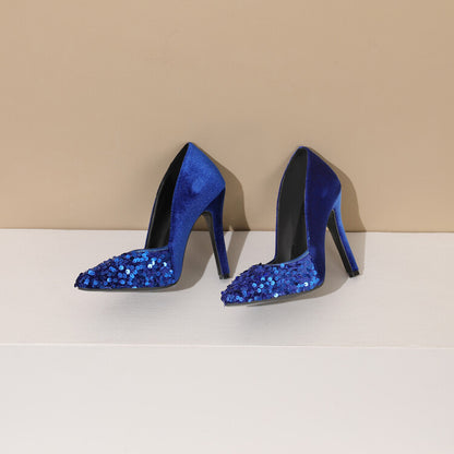 Tacones Ortopédicos Cómodos para Uso Diario