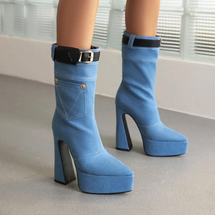 Botas Ortopédicos Cómodos para Uso Diario