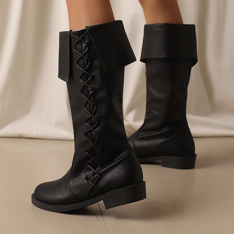 Botas Ortopédicos Clásicos con Estilo Atemporal