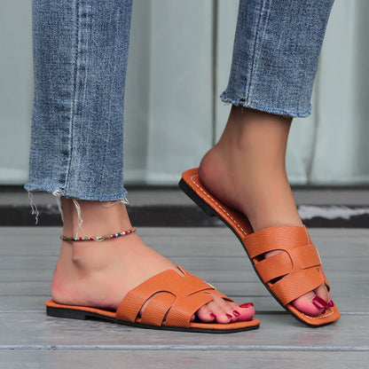 Sandalias Ortopédicos Clásicos con Estilo Atemporal