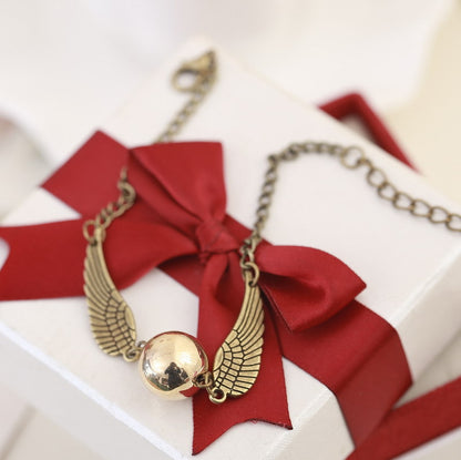 Oro Pulsera romántico para momentos especiales