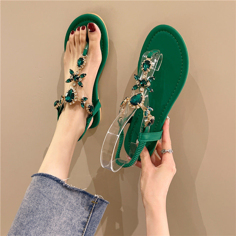 Sandalias Ortopédicos Bellamente Diseñados