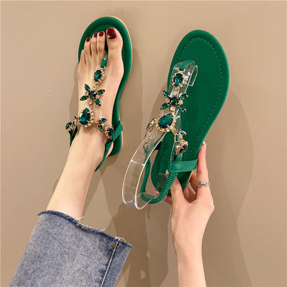 Sandalias Ortopédicos Bellamente Diseñados