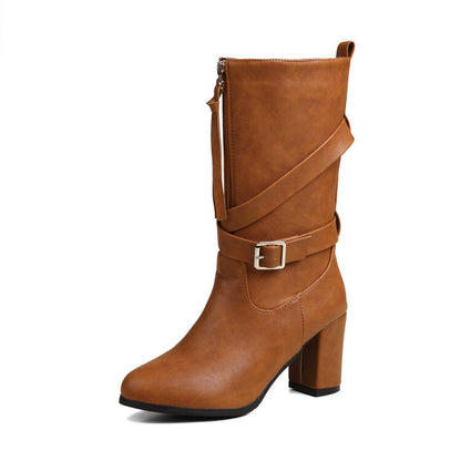 Botas Ortopédicos Elegantes con Look Moderno