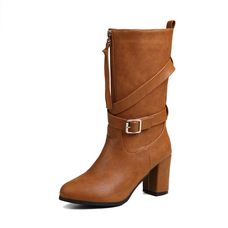 Botas Ortopédicos Elegantes con Look Moderno