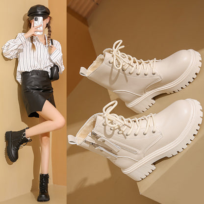 Botas Ortopédicos Clásicos con Estilo Atemporal