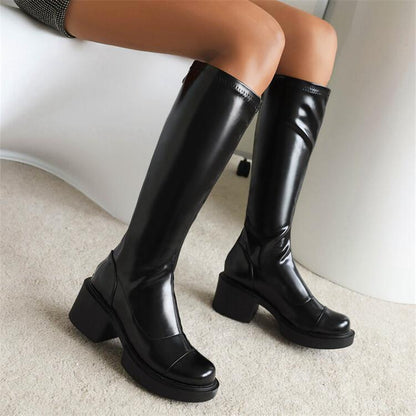 Botas Ortopédicos Elegantes con Look Moderno