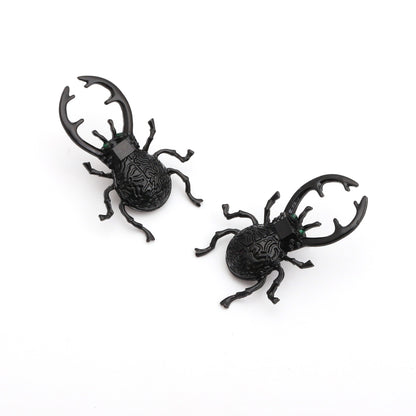 Pendiente clásico con encanto atemporal