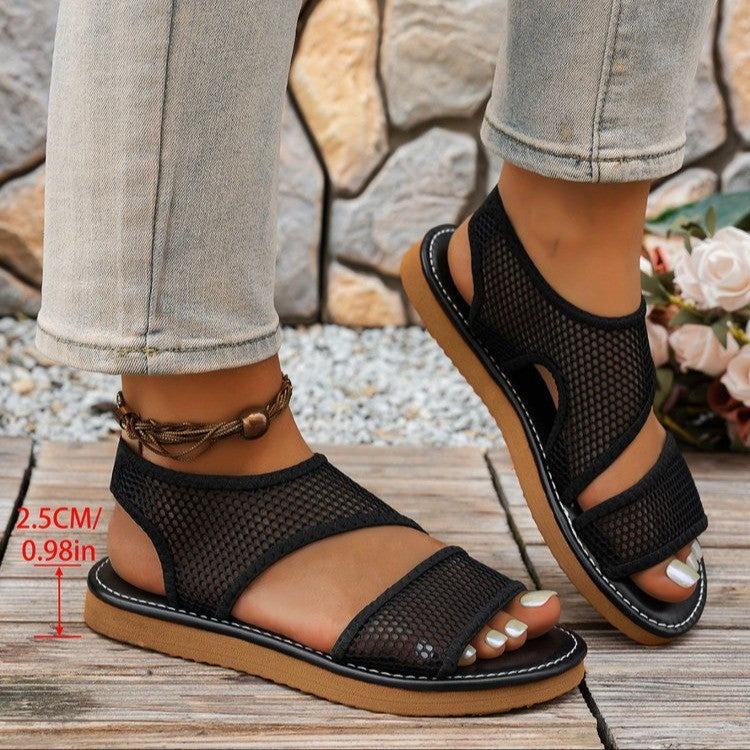 Sandalias Ortopédicos Clásicos con Estilo Atemporal