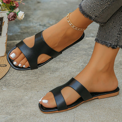 Sandalias Ortopédicos Elegantes con Look Moderno