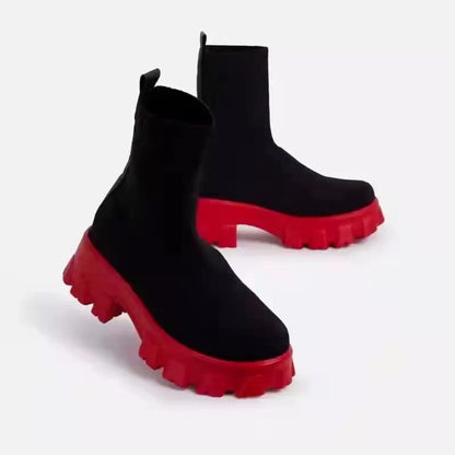 Botas Ortopédicos Elegantes con Look Moderno