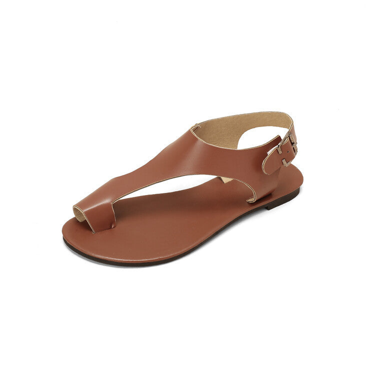 Sandalias Ortopédicos Clásicos con Estilo Atemporal