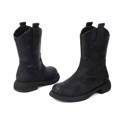 Botas Ortopédicos Bellamente Diseñados