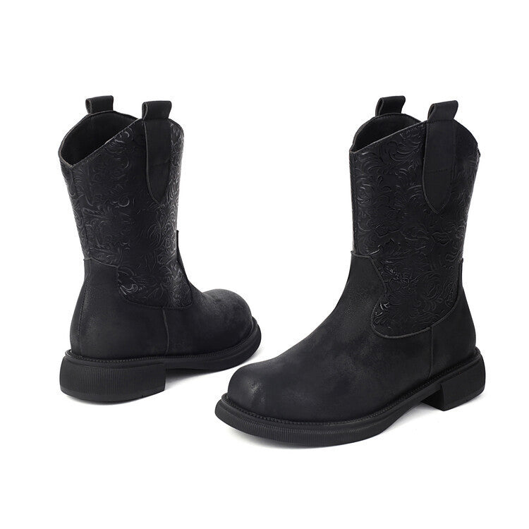 Botas Ortopédicos Bellamente Diseñados