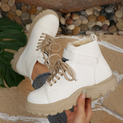 Botas Ortopédicos Chic con Diseño Único