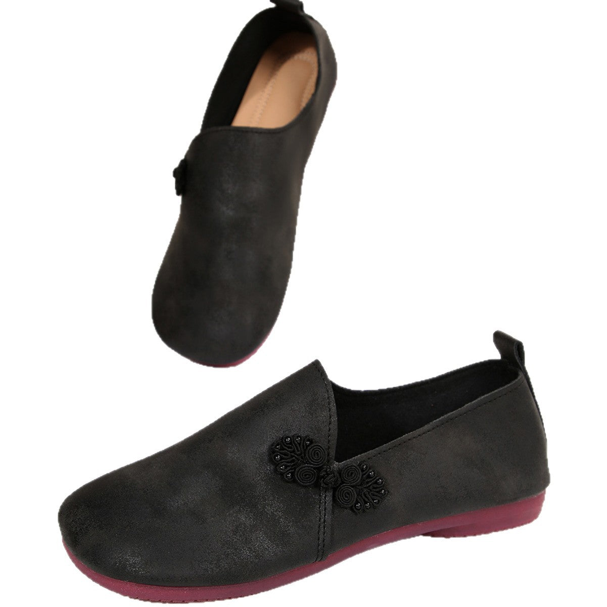 Zapatos Ortopédicos de Inspiración Vintage