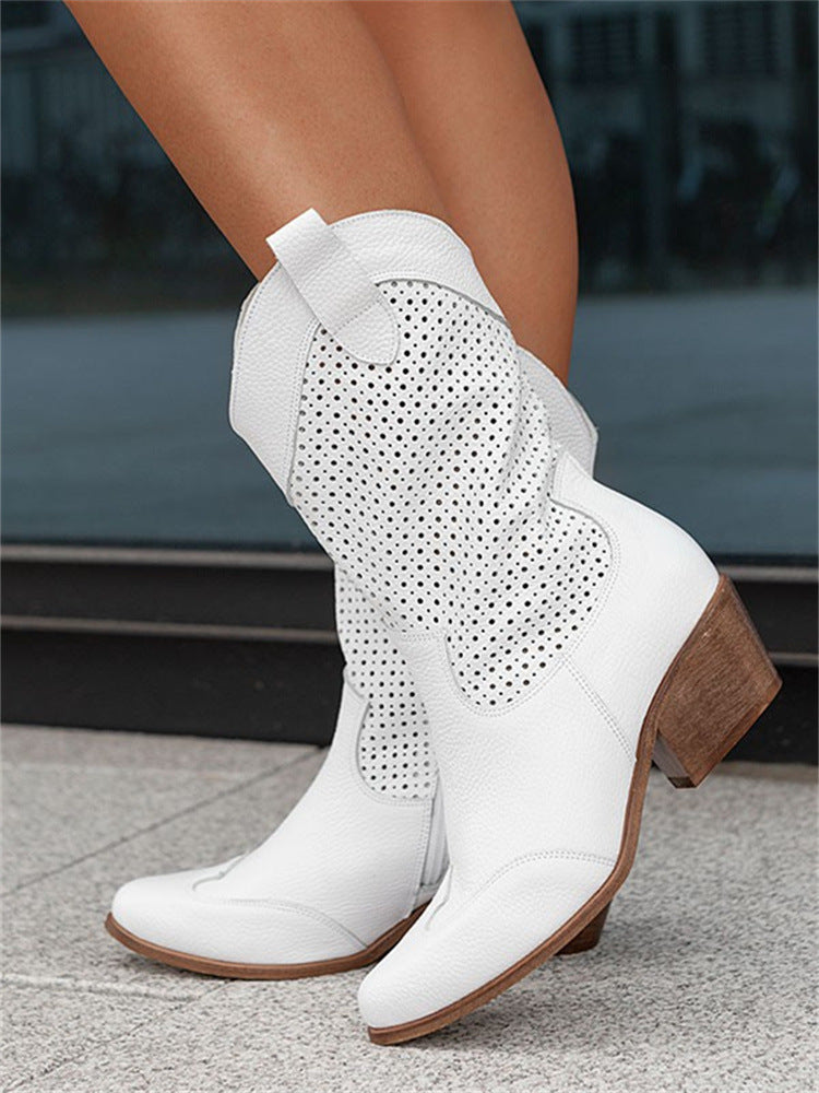 Botas Ortopédicos Cómodos para Uso Diario